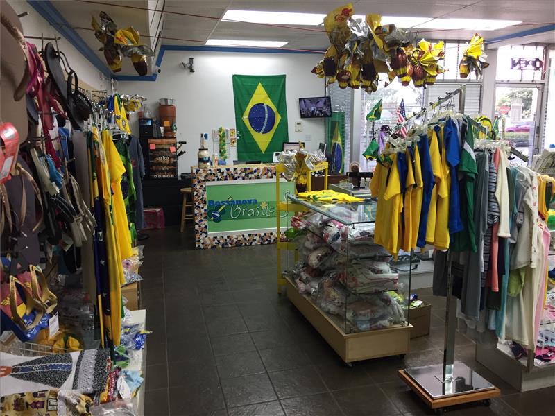 Brazilian Products