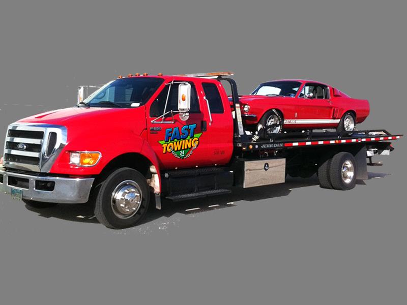 Towing Car Services