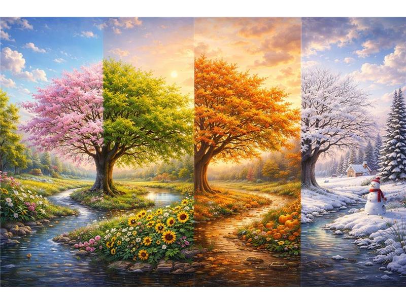 The Passage of the Seasons