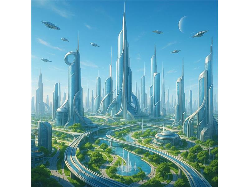 Tomorrow City