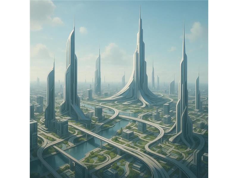 Utopian City