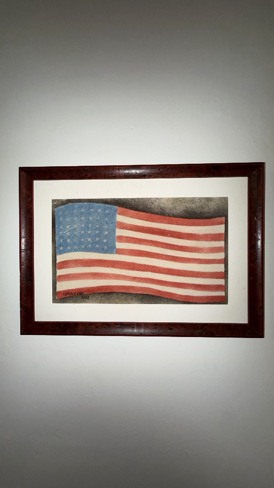 American Flag II