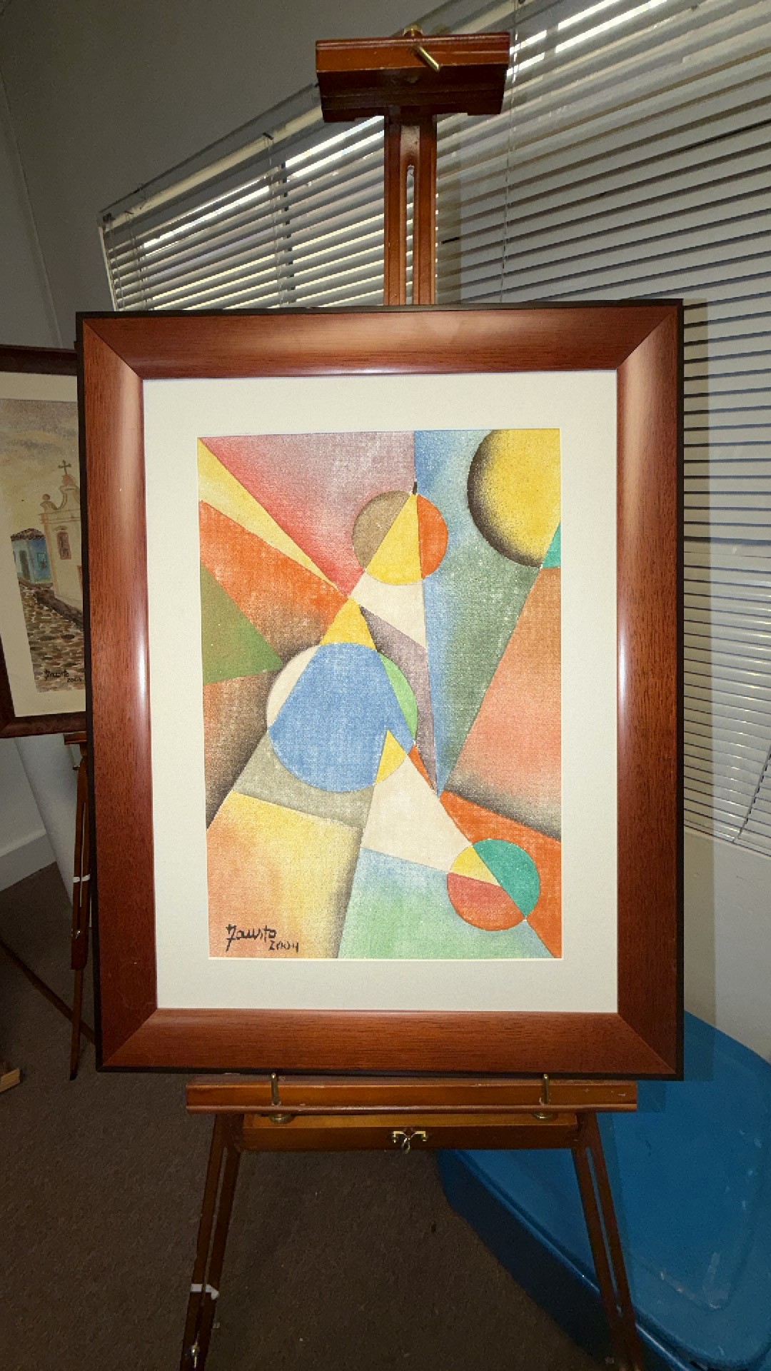 Geometric Composition I
