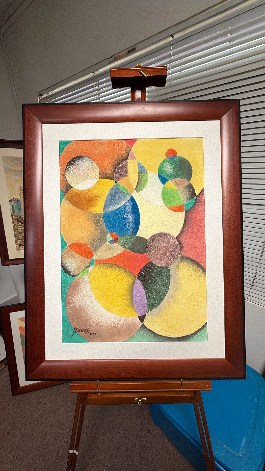 Geometric Composition II