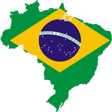 Brazil Map