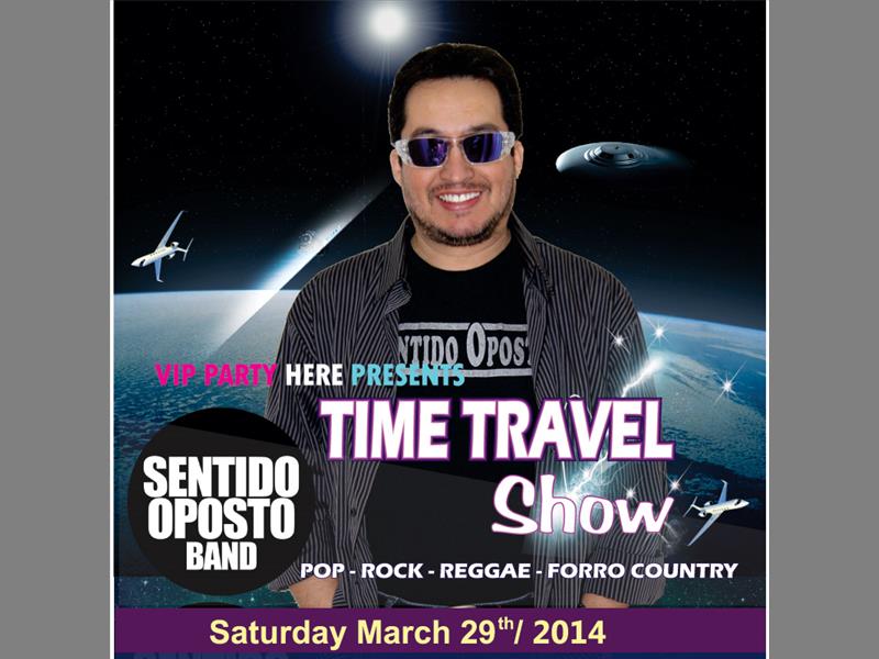 Time Travel Show Edition 3