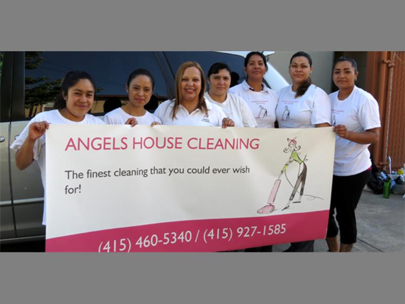 Angels House Cleaning
