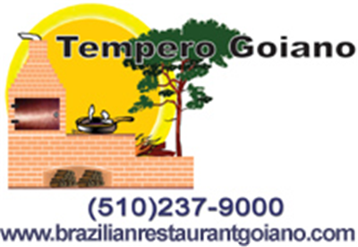 Brazilian Restaurant Tempero Goiano - Brazilian Coffee House and Restaurant Tempero Goiano in Richmond, California, Brazilian food, pastries, snacks, juices, smoothies. We open for breakfast. During the day we serve a Brazilian buffet and other specialty dishes.