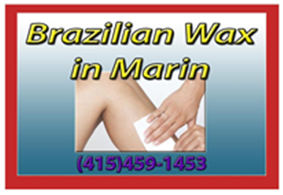 Brazilian Wax in Marin - Brazilian Wax in Marin - The BEST brazilian bikini waxing, eyebrow wax, facial & day spa in marin. One secret is how to do it. over 20 years of experience servicing men and women in the art of intimate body waxing. Try us and feel the difference.