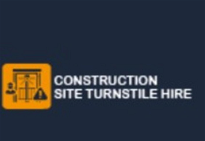 Construction Site Turnstile Hi