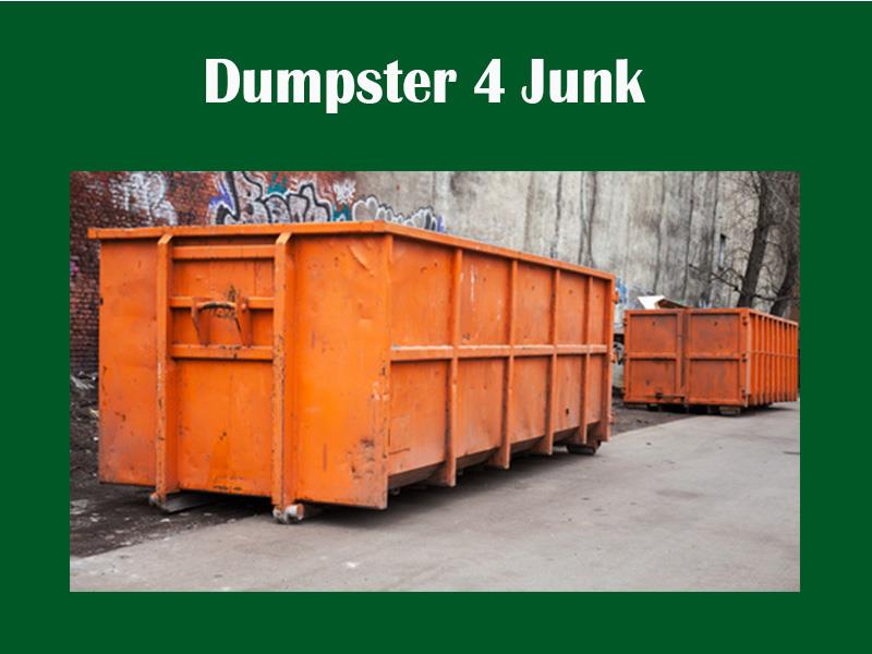 Dumpster4Junk