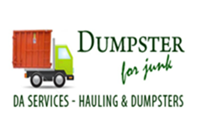 Dumpster 4 Junk - DA SERVICES is a locally owned and operated company. No overpriced national waste removal services here. We offer excellent service and rapid delivery. For any questions regarding dumpster rental, don