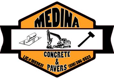 Medina Concrete and Pavers - Our company specializes in paver installation for Walkways, Driveways, Patios, Retaining Walls. We also build custom fire pits and outdoor kitchens, pool  decks and install synthetic turf for lawns, playgrounds, etc... 