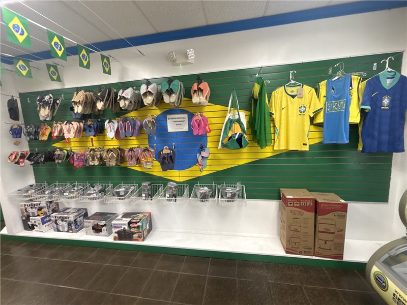 Brazil in a nutshell