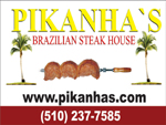 Pikanhas Brazilian Steak House