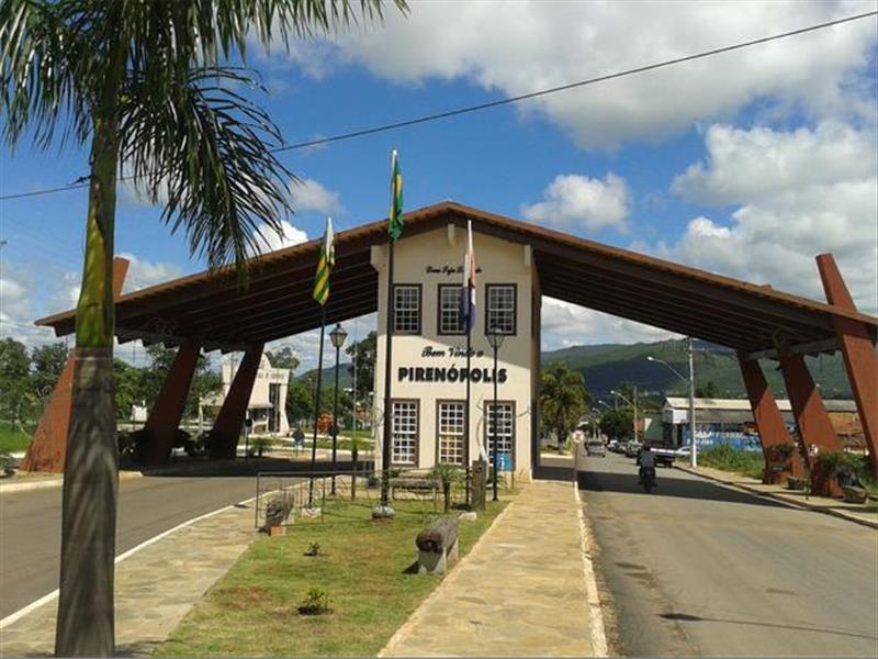 Zbynet Pirenopolis Brasil Goias Turismo