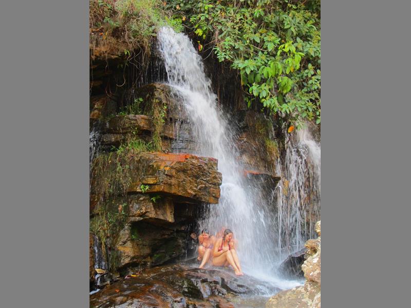 Zbynet Pirenopolis Brasil Goias Turismo