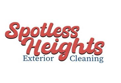 Spotless Heights Exterior Clea