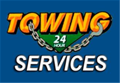 Towing Services 24 Hours - Towing Services 24 hours and emergency roadside assistance. Lockouts, jump starts, tire changes, gas services and private property impound. We also tow motorcycles with extreme care. 