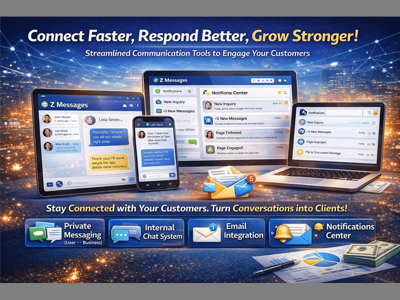 Z Platform - Connect