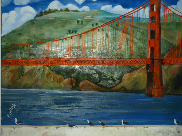 Golden Gate San Francisco
