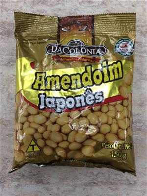 Amendoin Japones 150g