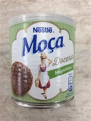 Nestle Moca Brigadeiro 385G