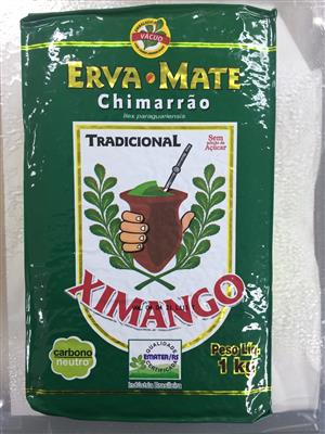 Tea - Erva Mate Chimarrao Ximango 1KG
