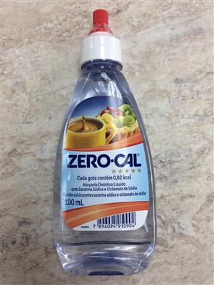 Zero Cal 100 ml