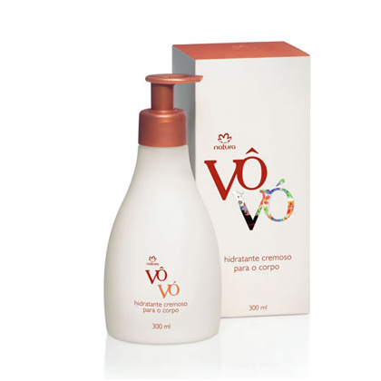 VoVo - Body Lotion For Grandparents 300ml