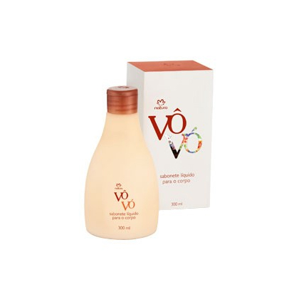 Liquid Body Soap For Granparents VoVo 300ml 