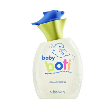 Baby Boti Baby Cologne Without Alcohol 100ml 