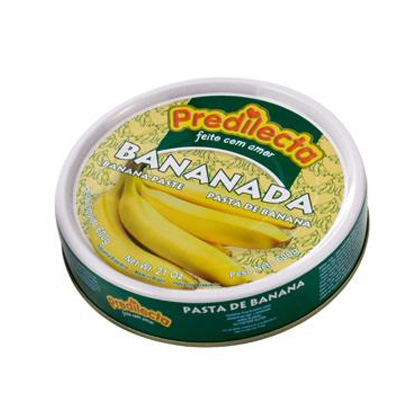 Banana Paste - 600g in a Can