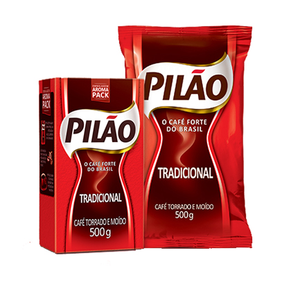 Pilao Coffee 500g